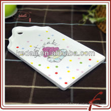 hot selling good quality ceramic kitchen chopping block